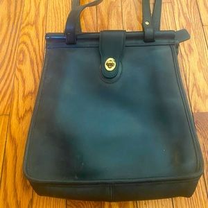 Vintage Coach Purse